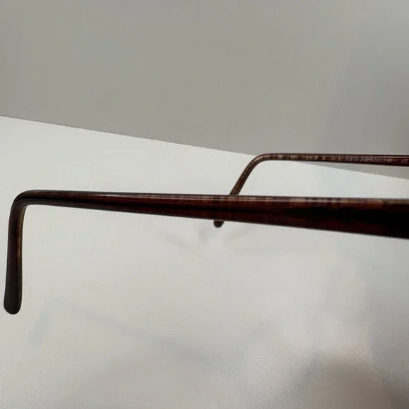 FRAMES ONLY - 4U / UM71 Eyeglasses Frames 53•18•140 Grey - Picture 12 of 15